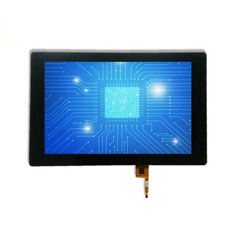 Módulo de visualización TFT LCD HG101WX005T01 Shenzhen Hongguang