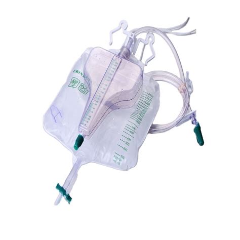 High Quality Eo Sterilize Medical Grade PVC 2600ml Disposable Urine