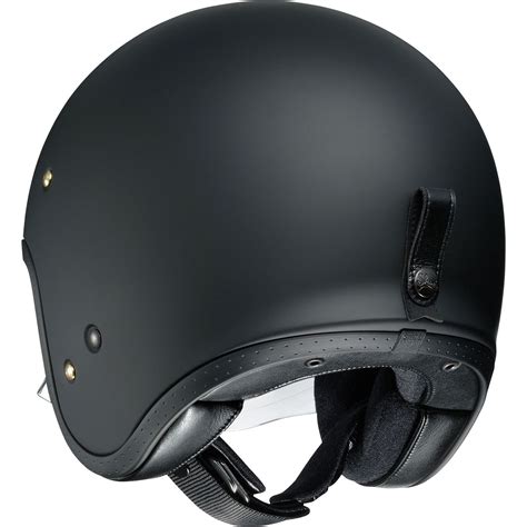 Shoei J O Jethelm Matt Black Kaufen Louis Motorrad Feizeit