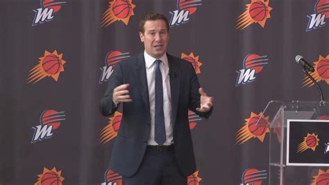 Phoenix Suns introduce Mat Ishbia as new team owner | 12news.com