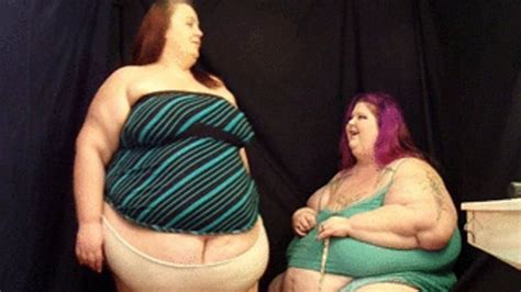 Sinfully Divine Ssbbw And Ssbbw Xi Winter The Measurements 600 Pound