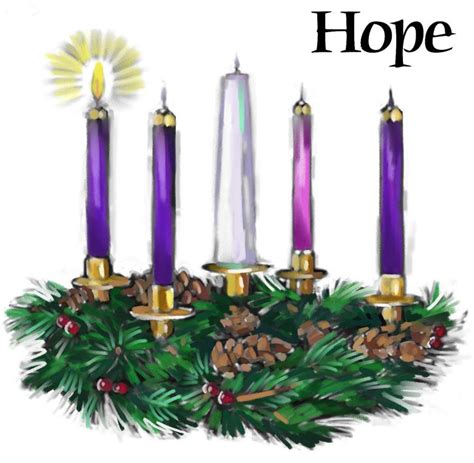 First Week Of Advent Clip Art 20 Free Cliparts Download Images On