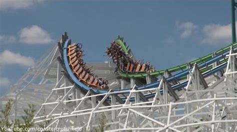 Twisted Colossus | Roller Coaster Wiki | Fandom