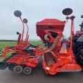 Kuhn Combination Drill For Sale H Curtis Sons