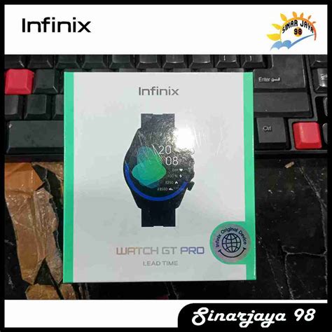 Jual INFINIX WATCH GT PRO XW2 / XWATCH 3 GT XW3GT SMARTWATCH INFINIX ...