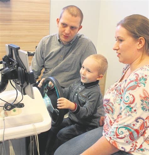 Luna, robot rehabilitacyjny, który zrewolucjonizuje leczenie w Polsce ...