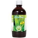 Buy Basic Ayurveda Aloe Vera Juice With Honey Pure Natural Organic