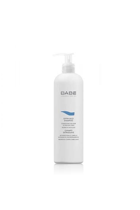 Babe Extra Mild Tüm Saçlar İçin Canlandırıcı Şampuan ml Fiyatları ve Modelleri Pazarama