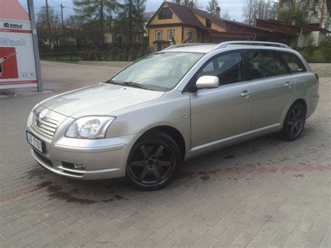 отмыл Битум с машины — Toyota Avensis II, 2,2 л, 2006 года | мойка | DRIVE2