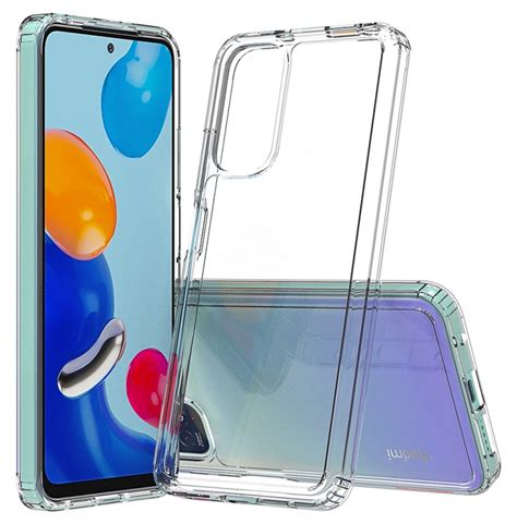 Funda Reforzada Antigolpe Xiaomi Redmi Note 11 11s