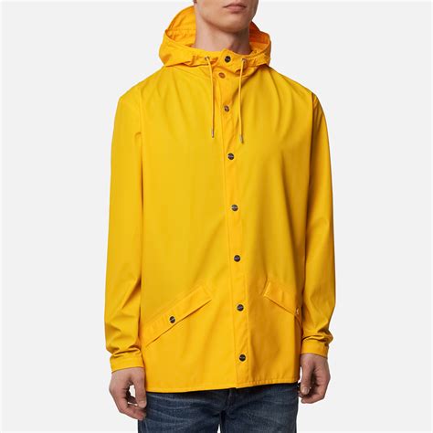 Мужская куртка дождевик RAINS Jacket, 1201-04