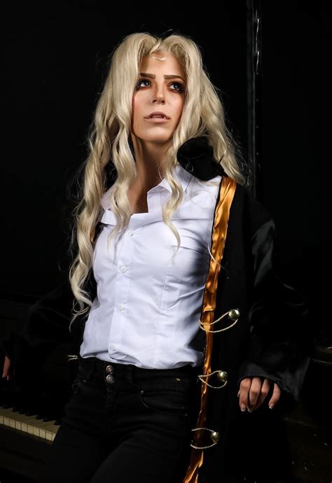 Castlevania Alucard Cosplay Print - Etsy