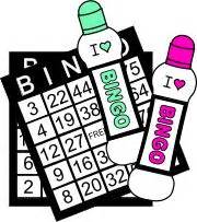 Create Customized Bingo Cards with Bingo Card Cliparts