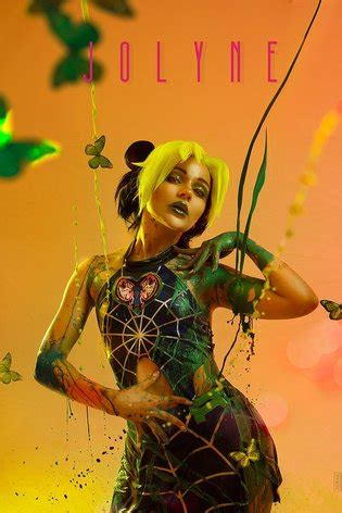Jolyne Cujoh Cosplay Luscious Hentai Manga Porn
