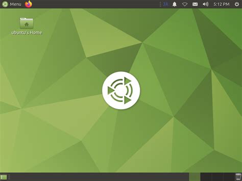 Ubuntu 20.04 LTS : MATE デスクトップ環境 : Server World