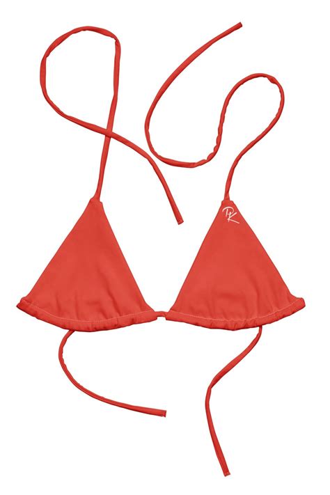 Pono Kai Eco String Bikini Top ShopperBoard