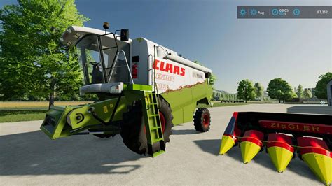claas lexion  axial kopott regi  fs mod farming simulator  mod