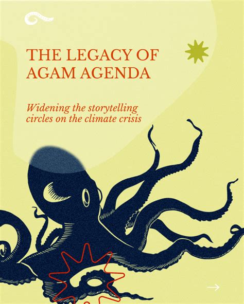 The legacy of Agam Agenda - Agam Agenda