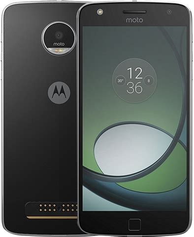 Motorola Moto Z Play XT1635 32GB Black Unlocked B CeX UK Buy