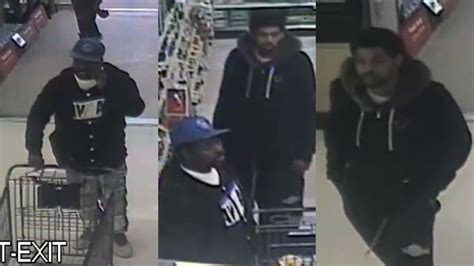 Recognize Them Brookfield Police Seek 2 Suspects After Theft From Pick