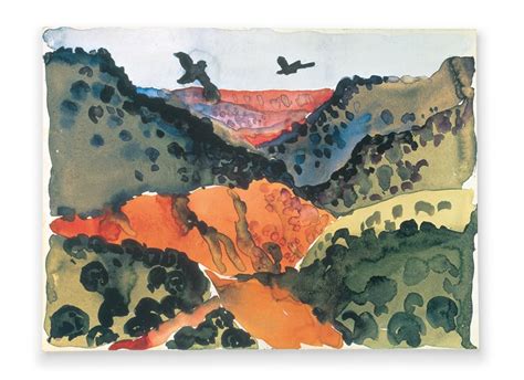 Georgia O’Keeffe’s Magnificent Watercolour Studies | AnOther