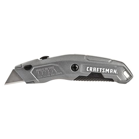 Quick Change Utility Knife | CRAFTSMAN