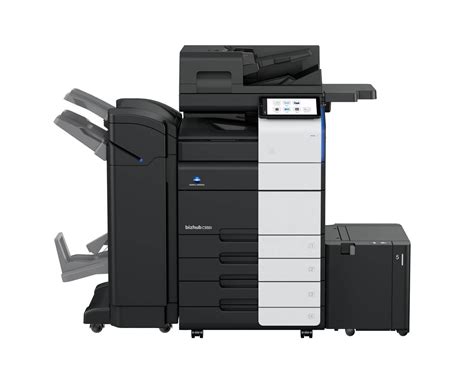 Bizhub C550i KONICA MINOLTA