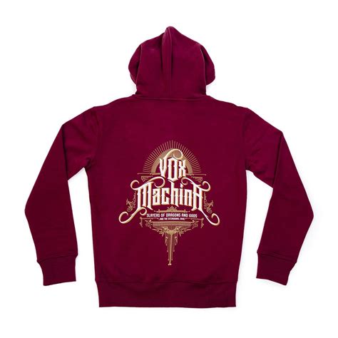 Vox Machina Hoodie | Critical Role | Reviews on Judge.me