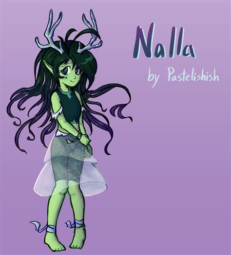 ArtStation - Nalla Reference