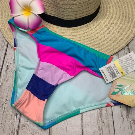 Hobie Swim Hobie Bikini Bottoms Poshmark