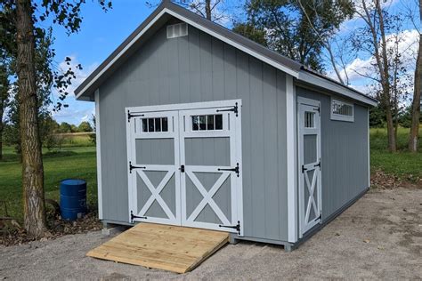 Shed Sizes | Sheds For Sale | Beachy Barns