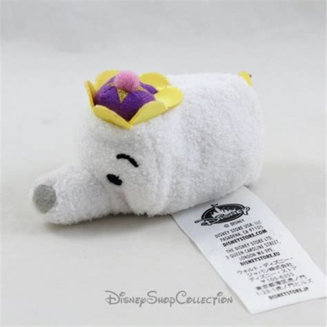 Mini Peluche Tsum Tsum Mrs Samovar Disney Store La Bella Y La Bestia