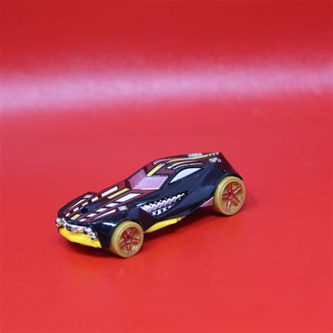 Hot Wheels Urban Agent Black HW Street Beasts Pack Loose