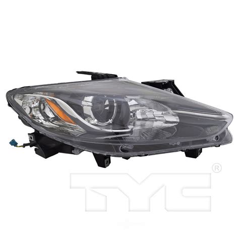 Headlight Assembly Sport Utility Tyc Fits Mazda Cx