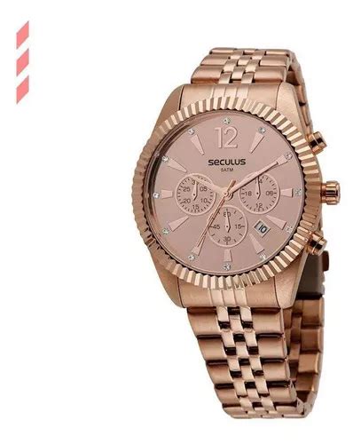 Reloj Rose Seculus Lpsvrs Para Mujer Mercadolibre