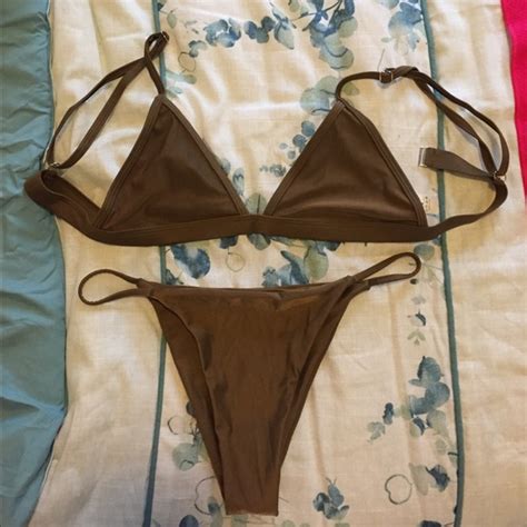 Swim String Bikini Poshmark