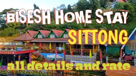 Bisesh Homestay I Sittong Best Home Stay I Bisesh Home Stay Upper