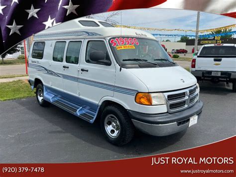 Dodge Ram Van For Sale In Fayetteville Nc Carsforsale