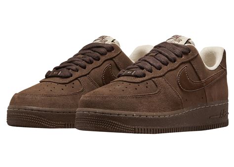 Buy Nike Wmns Air Force Low Cacao Wow Kixify Marketplace