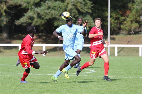 Football R Gional Carton Plein Pour L Asptt Caen Ifs Revient Sur