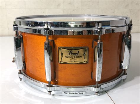 Letaopearl Masters Custom Extra Maple Shell