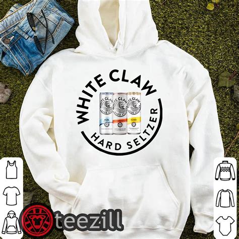 White Claw Hard Seltzer Shirt White Claw Hard Seltzer Hard Seltzer Seltzer