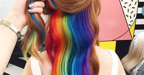 Tend Ncias De Cores De Cabelo Para Que Combinam Todas As Idades