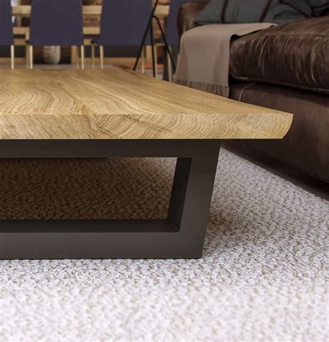 Komodo Coffee Table Abacus Tables