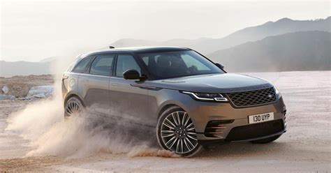 Range Rover Velar Mengaspal Di Indonesia MBtech