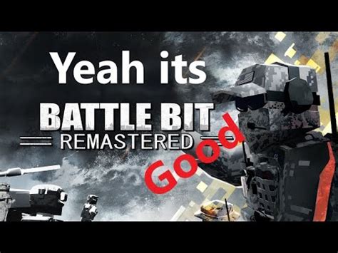 Battle Bit Remastered 4K 6800XT 5600X ULTRA YouTube