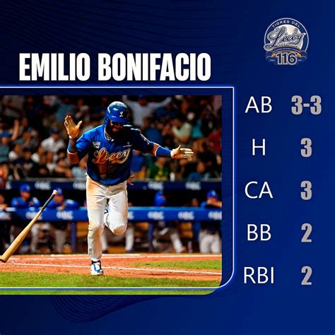 Tigres Del Licey Vs Leones Del Escogido Resultado Ganaron Los Azules