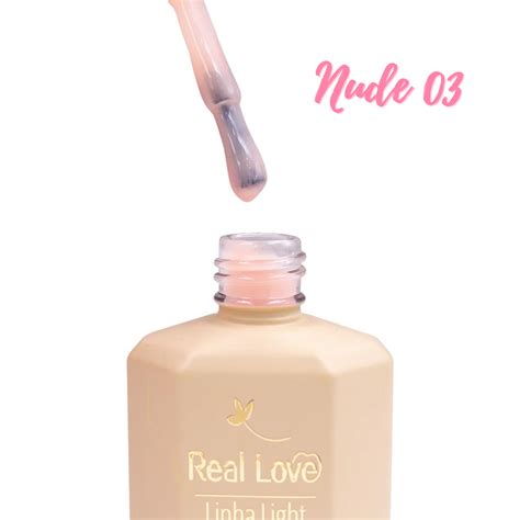 Topcoat Real Love Nude Ml Pedrarias Sophia