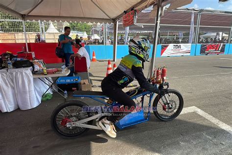 Hasil Juara Tdr Drag Bike M Ancol Mei Beritabalap