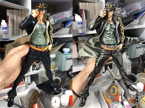 Artist Turns Generic Figurines into Ultra-Realistic Sculptures of Anime Characters | Watercooler ...